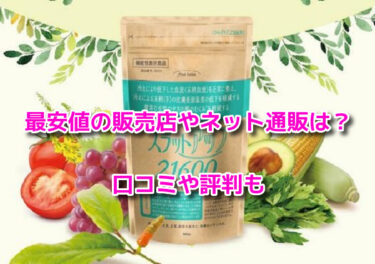 スラットアップ21600の最安値の販売店やネット通販！どこで売ってるか調査