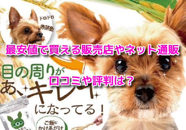 目の周りパッチリ美人　最安値