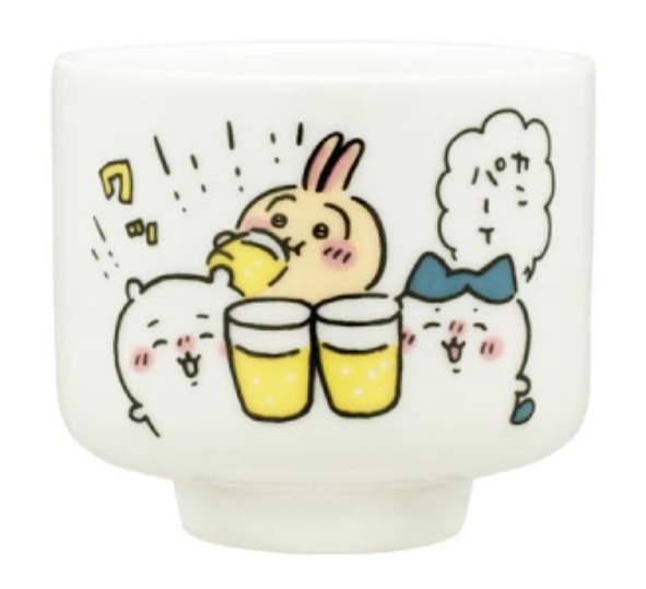 ちいかわおちょこ