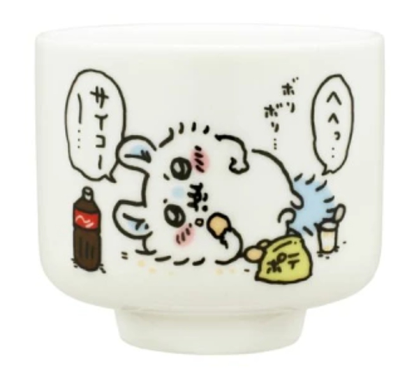 ちいかわおちょこ