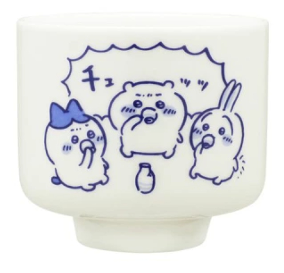 ちいかわおちょこ