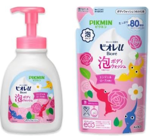 ビオレuピクミン