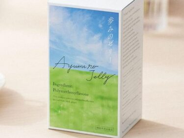 歩みのゼリーはどこで売ってる？販売店や最安値のネット通販を調査