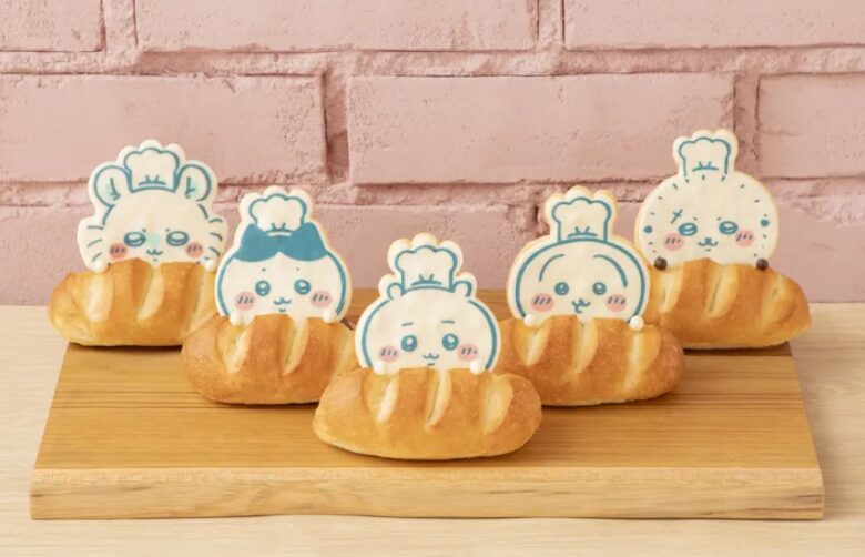 ちいかわパン