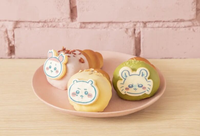 ちいかわコロネ