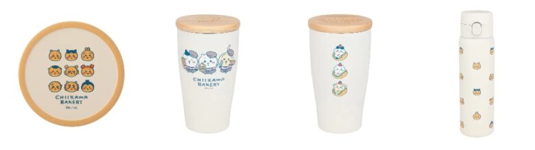 ちいかわグッズ