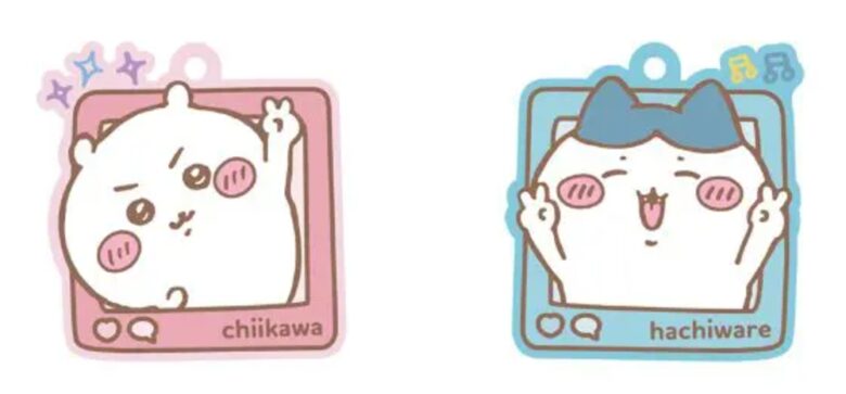 ちいかわ・ハチワレ