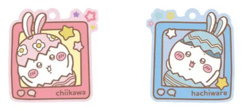 ちいかわ・ハチワレ