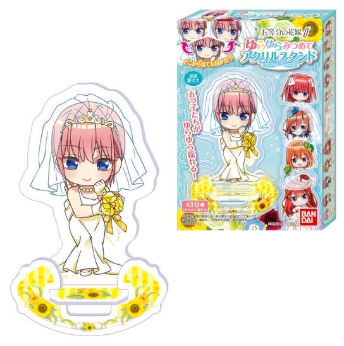 五等分の花嫁アクリルスタンド