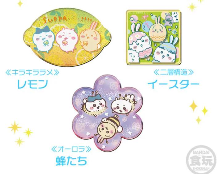 ちいかわキャラマグネッツ4　画像4