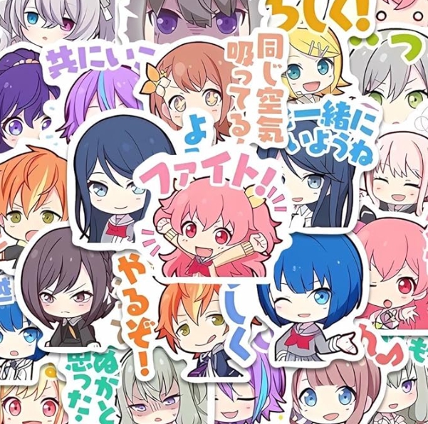 プロセカグッズ
