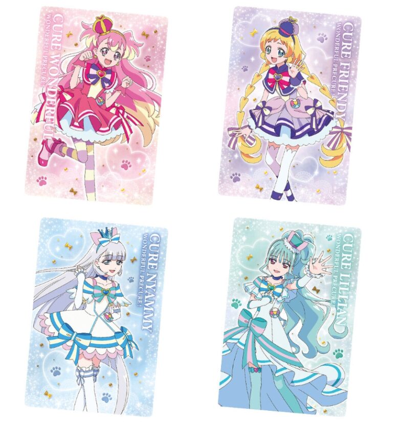プリキュアグミ