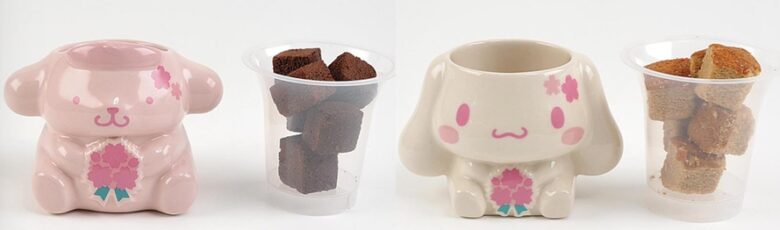 チョコブラウニー&紅茶ブラウニー