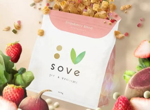 SOVE(ソブ)シリアル