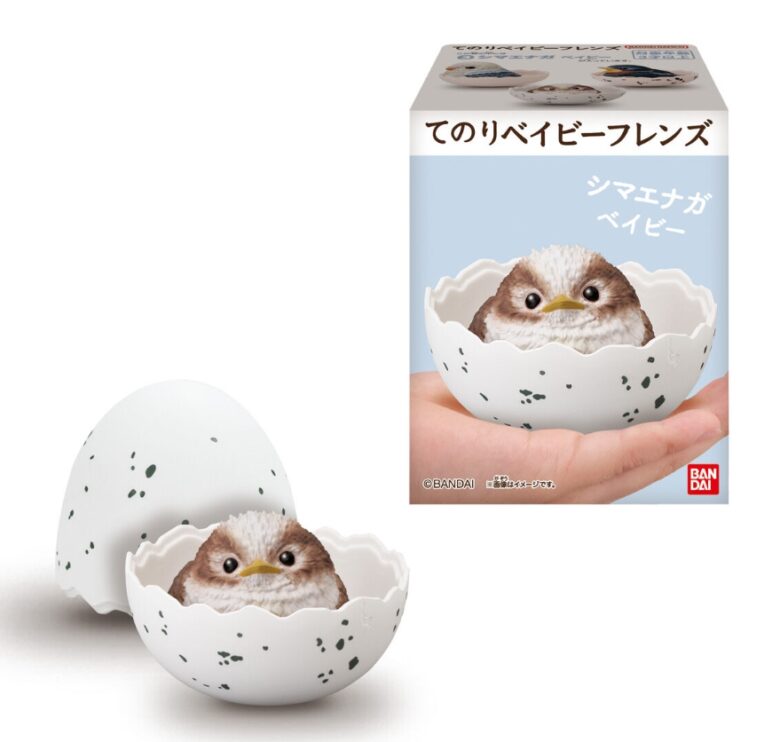 てのりベイビーフレンズ