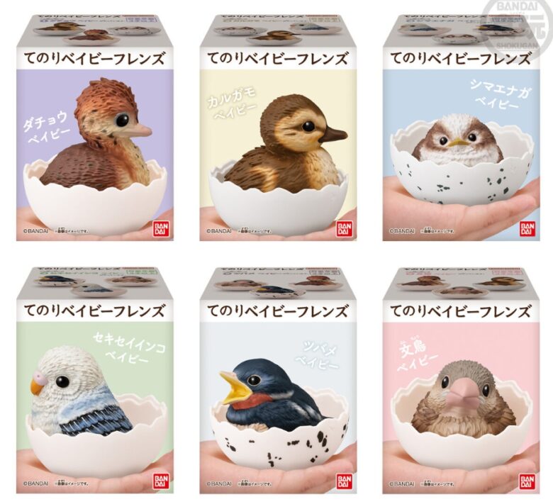 てのりベイビーフレンズ