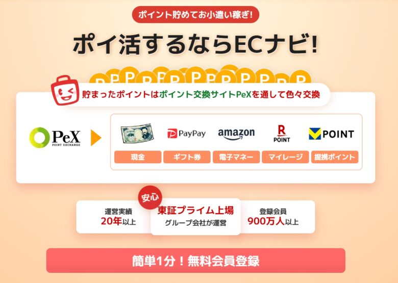 ECナビ