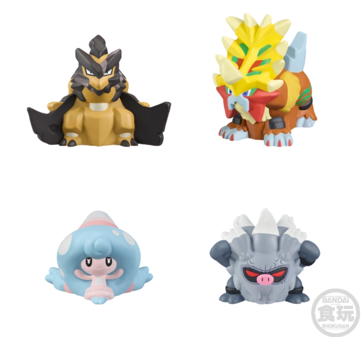 ポケモン指人形