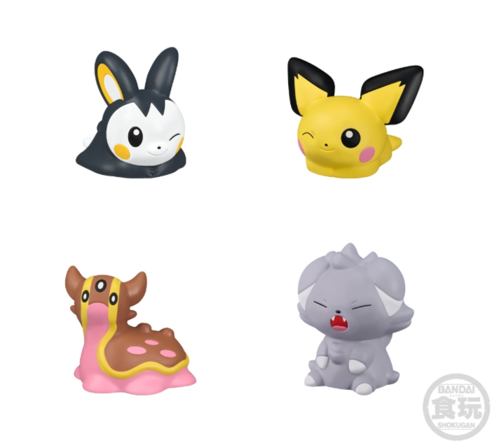 ポケモン指人形