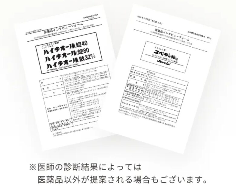 処方例