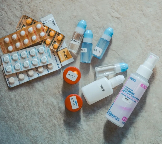 治療薬