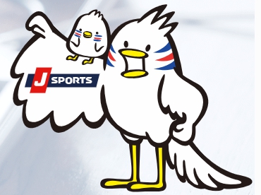 J SPORTS　イラスト