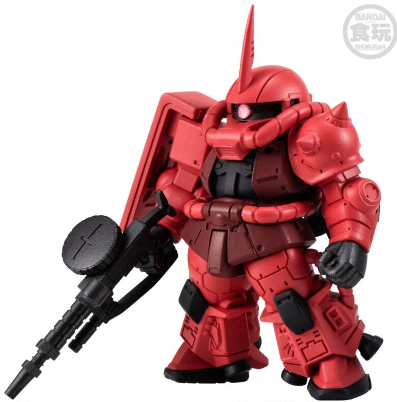 ガンダム食玩コンバージ