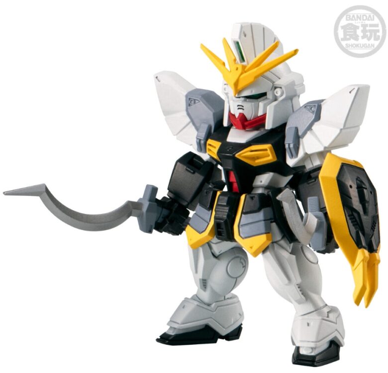 ガンダム食玩コンバージ
