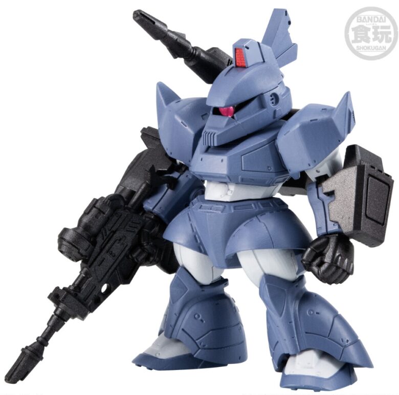 ガンダム食玩コンバージ