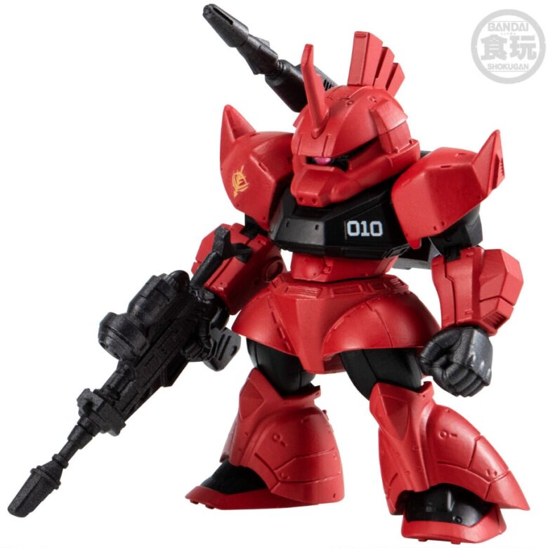 ガンダム食玩コンバージ