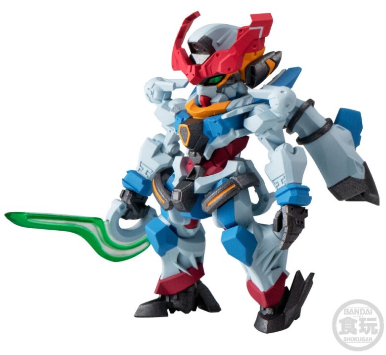 ガンダム食玩コンバージ