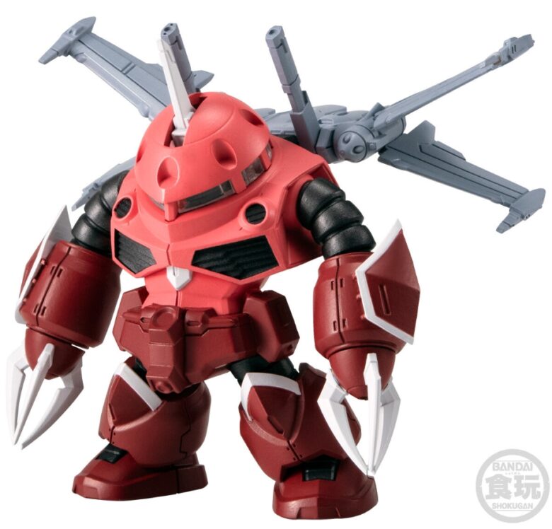 ガンダム食玩コンバージ