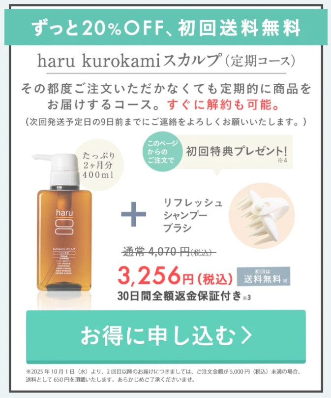 定期コース