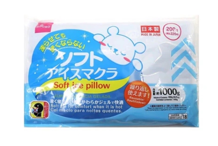 ソフトアイス枕