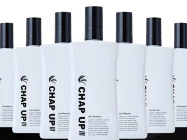 チャップアップ育毛剤の効果や副作用・成分や使い方は？お得な購入方法も