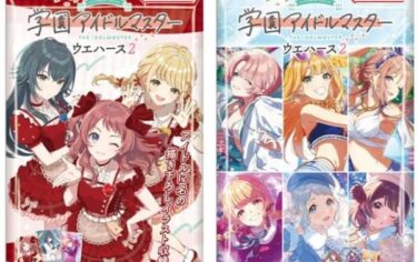 学マスウエハースはどこで売ってる？販売店や予約方法・再販予定も