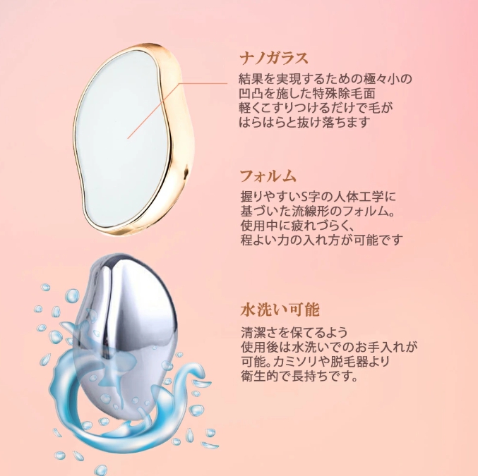 ガラスリムーバー