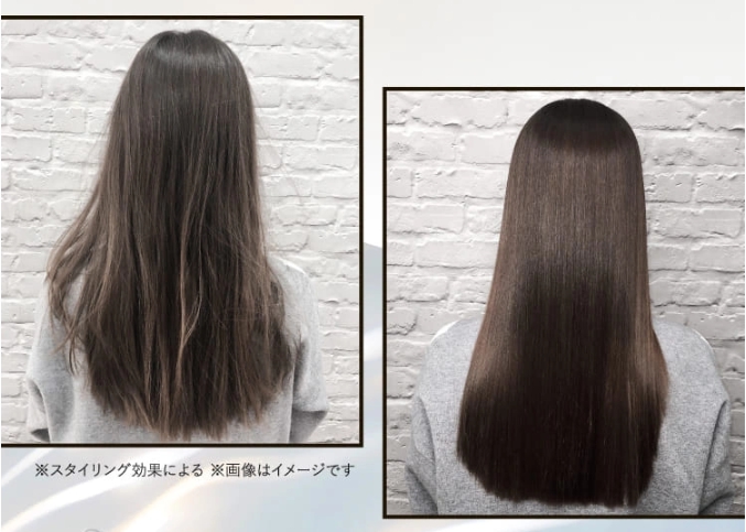 髪のイメージ