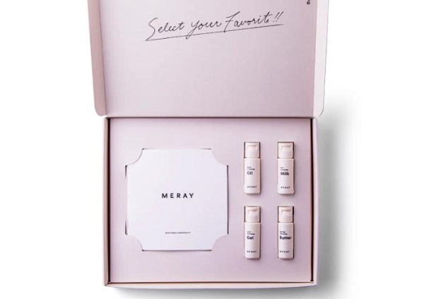 MERAY(ミレイ)セレクタブルキット