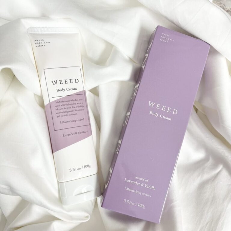 WEEED(ウィード)ボディクリーム