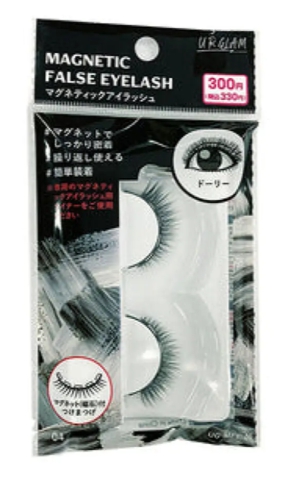 ダイソー　マグネティックアイラッシュ