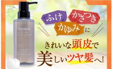 ポッシュヘアケアシャンプーの販売店や最安値！どこで売ってる？