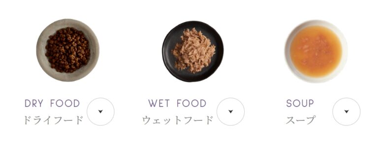 キャットフード