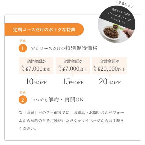 特典