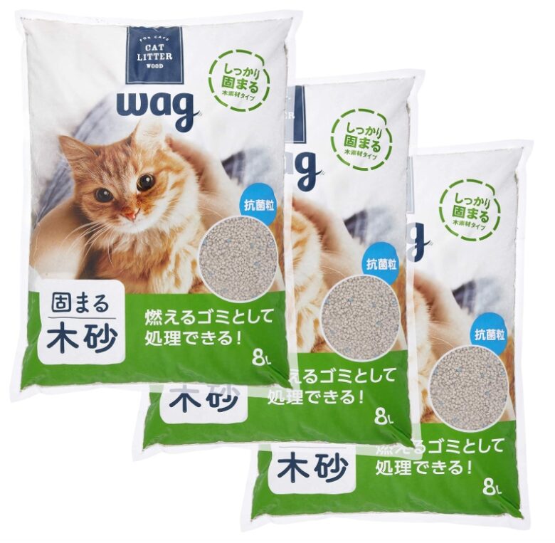 Amazon猫砂