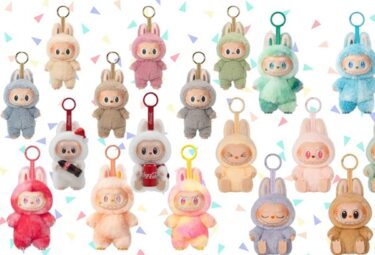 ラブブ(Labubu)はどこで買える？公式の販売店やネット通販・偽物の見分け方も