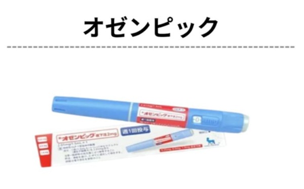 モナクリニックオゼンピックダイエット