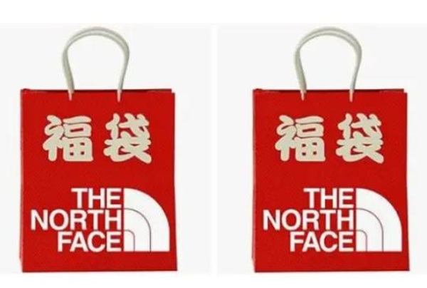 ノースフェイス(THE NORTH FACE)福袋2026