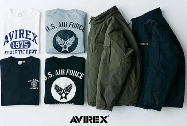 AVIREX(アヴィレックス)福袋