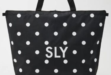 SLY(スライ)福袋2026予約方法や発売日・通販再販予定！中身値段ネタバレ